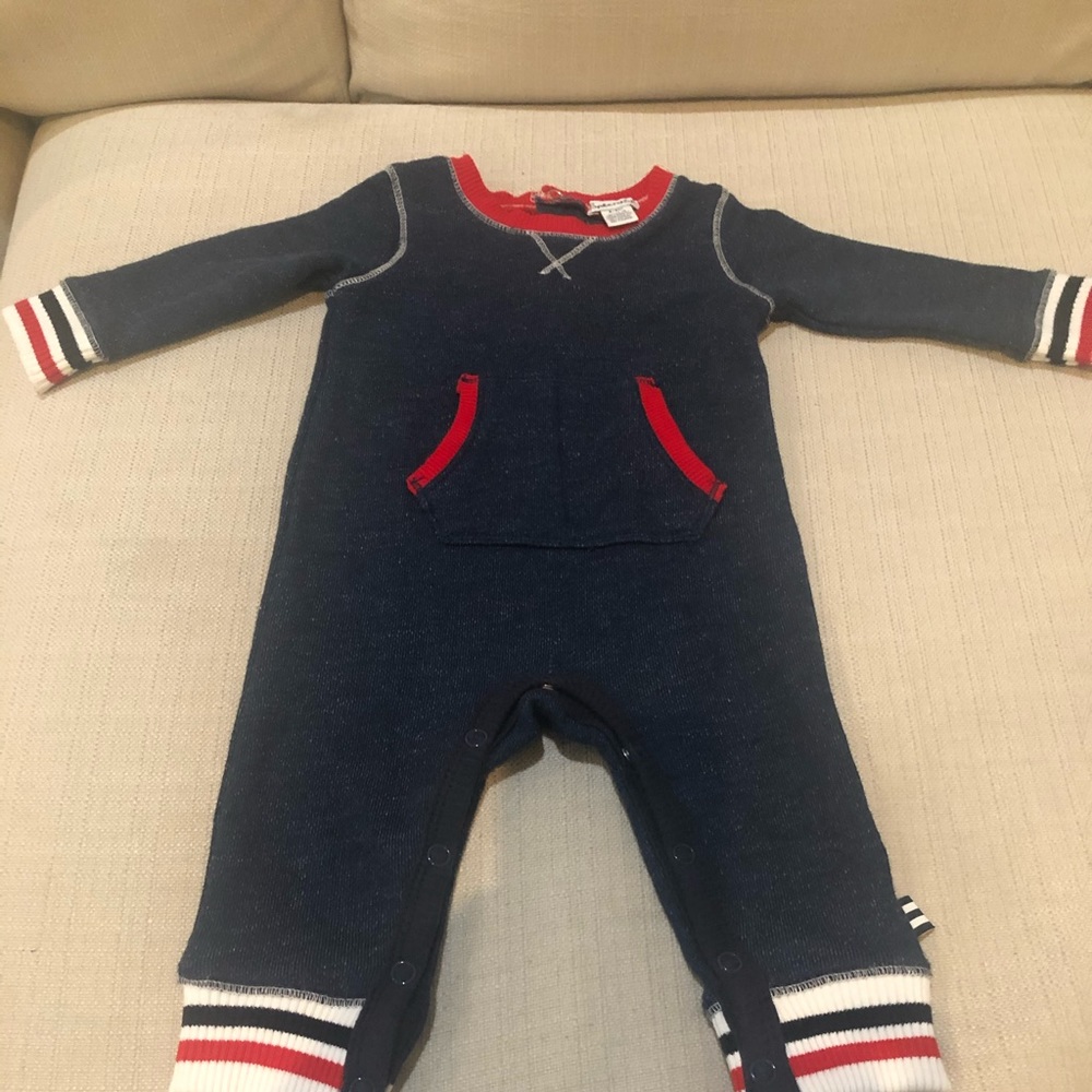 Splendid Baby Rib Onsie